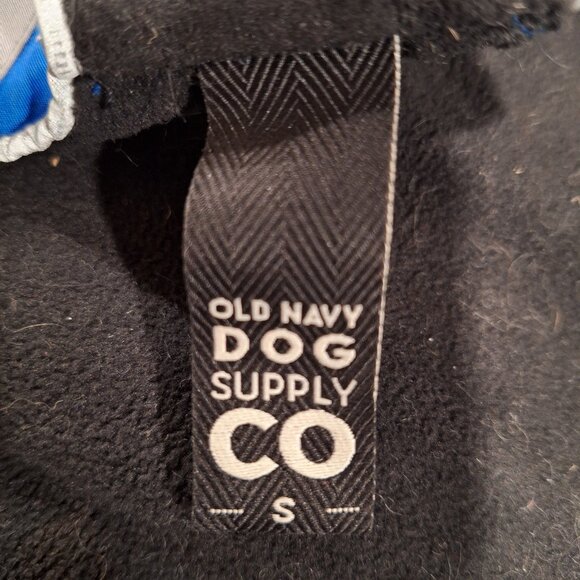 Old navy supply co small dog jacket with hood - Picture 5 of 14